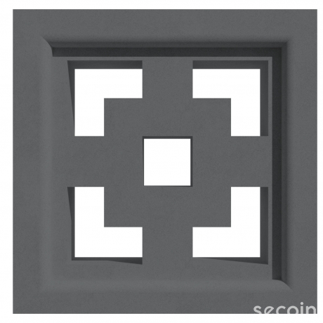 GẠCH BÔNG GIÓ SVB-09